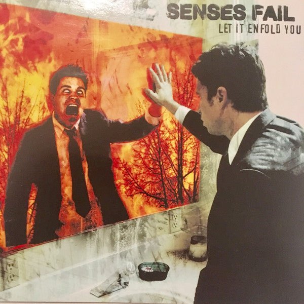 USED: Senses Fail - Let It Enfold You (CD, Album) - Used - Used