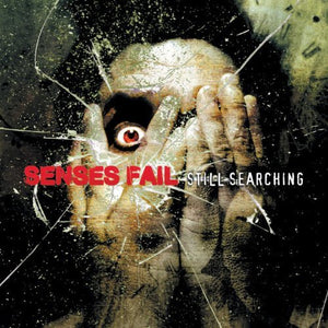USED: Senses Fail - Still Searching (CD-ROM, Album, S/Edition + DVD-V, S/Edition, PAL) - Used - Used