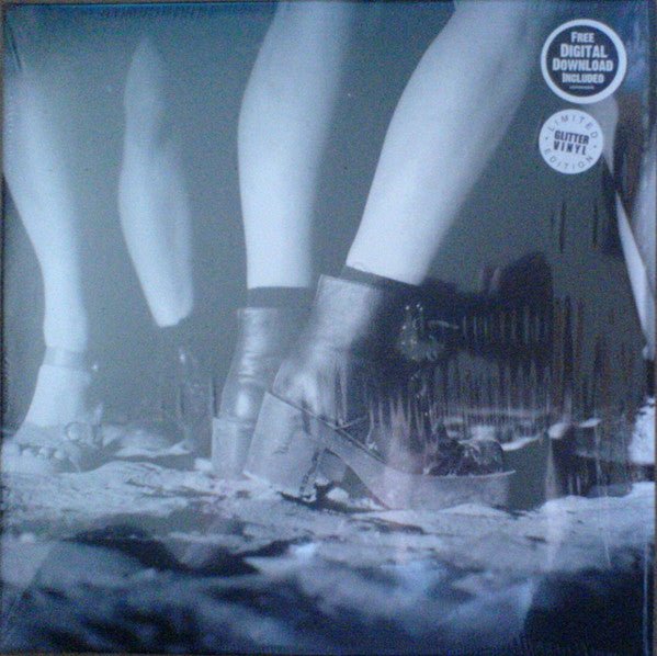 USED: September Girls - Cursing The Sea (LP, Album, Ltd, RE, Gli) - Used - Used