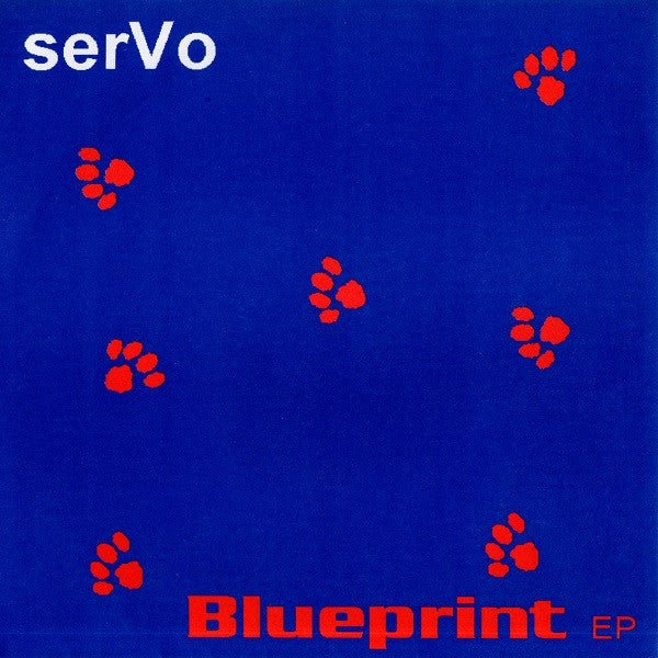 USED: Servo (7) - Blueprint EP (7", EP) - Used - Used