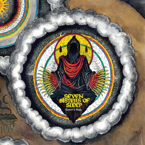 USED: Seven Sisters Of Sleep (2) - Ezekiel's Hags (2x12", Album) - Used - Used