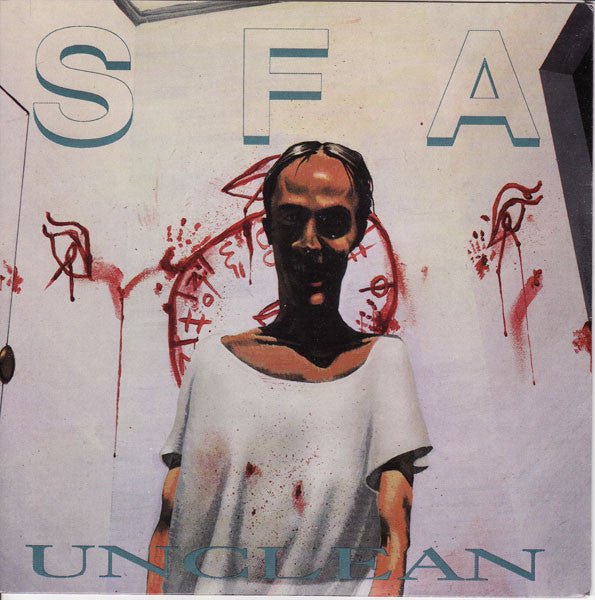 USED: SFA - Unclean (7") - Used - Used