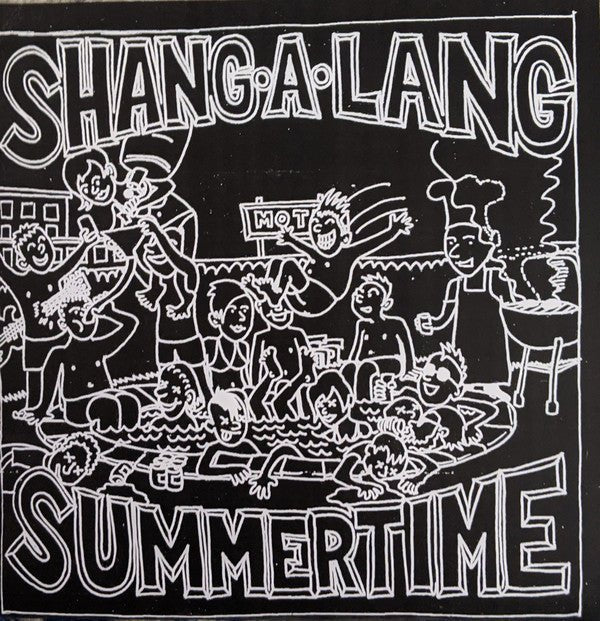 USED: Shang-A-Lang - Summertime (7") - Used - Used