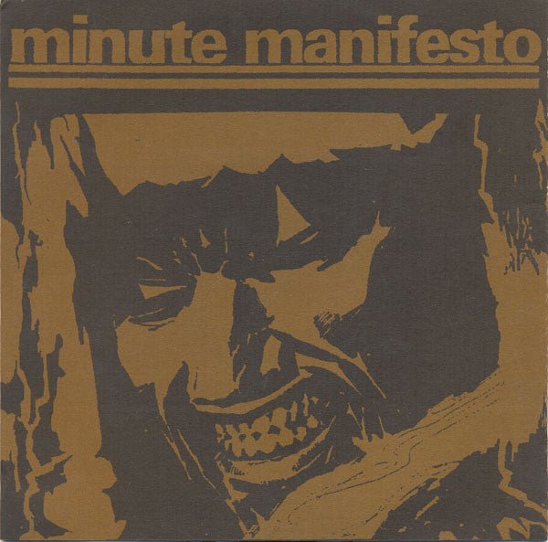 USED: Shank (3) / Minute Manifesto - Parasite / Minute Manifesto (7") - Used - Used