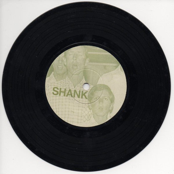 USED: Shank (3) / Minute Manifesto - Parasite / Minute Manifesto (7") - Used - Used