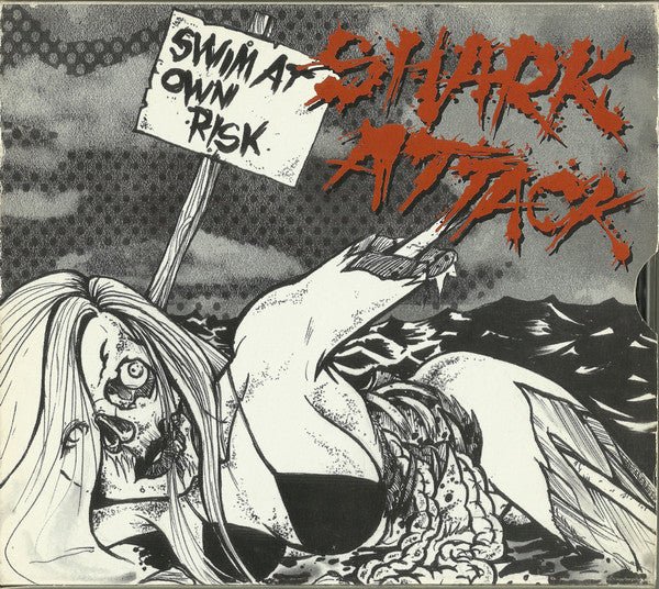 USED: Shark Attack - Discography (CD, Comp) - Used - Used