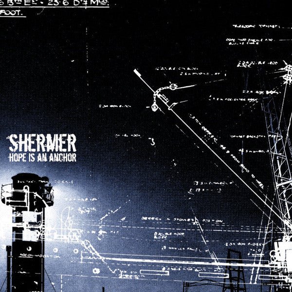 USED: Shermer - Hope Is An Anchor (CD, Album) - Used - Used