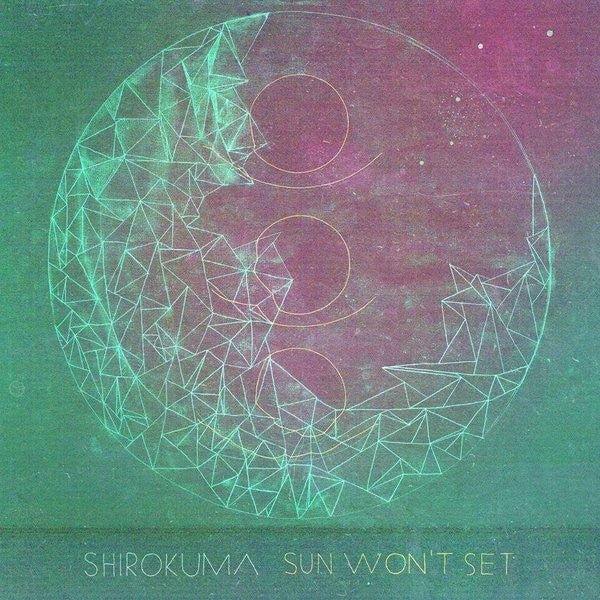 USED: Shirokuma (3) - Sun Won't Set (LP, Pur) - Used - Used