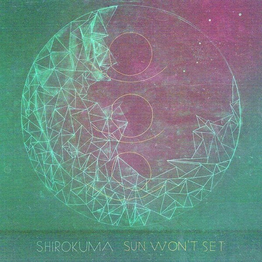 USED: Shirokuma (3) - Sun Won't Set (LP, Pur) - Used - Used