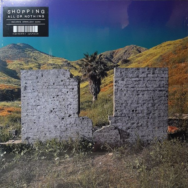 USED: Shopping (3) - All Or Nothing (LP, Album) - Used - Used