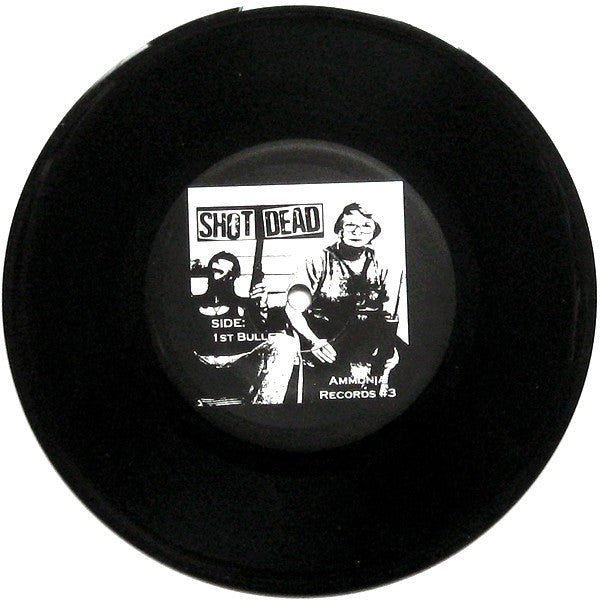 USED: Shot Dead - Shot Dead (7") - Used - Used