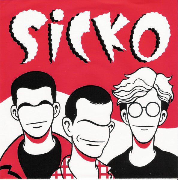 USED: Sicko - Count Me Out (7") - Empty Records