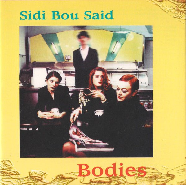 USED: Sidi Bou Said - Bodies (CD, Album) - Used - Used