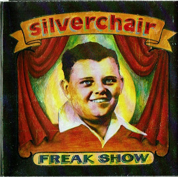 USED: Silverchair - Freak Show (CD, Album, Enh) - Used - Used