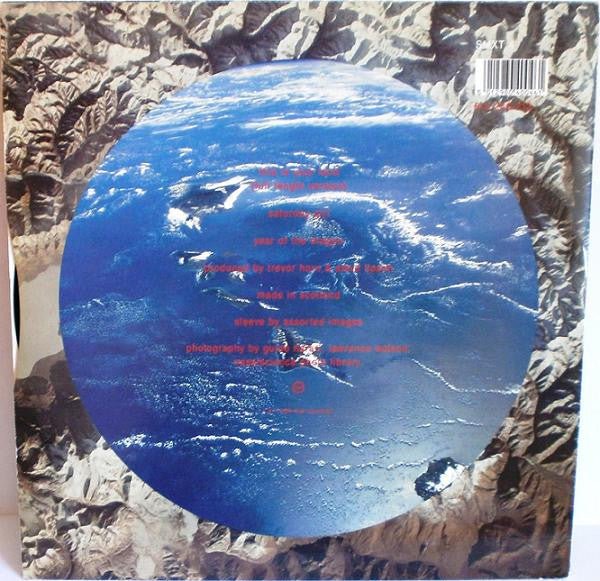 USED: Simple Minds - This Is Your Land (12", Single) - Used - Used