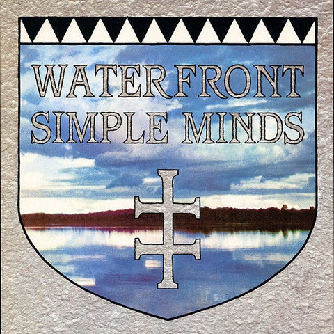 USED: Simple Minds - Waterfront (12", Single) - Used - Used