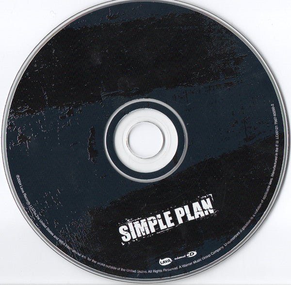 USED: Simple Plan - Still Not Getting Any... (CD, Album, Enh) - Used - Used