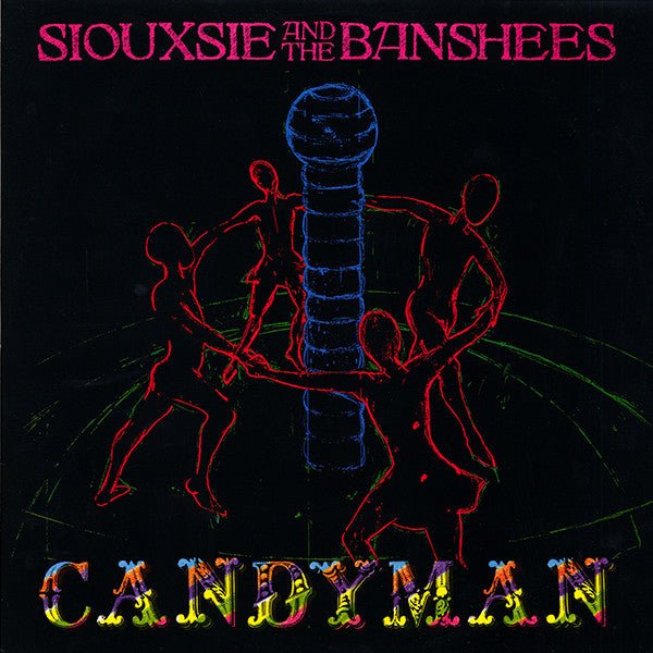 USED: Siouxsie And The Banshees* - Candyman (12", Single) - Used - Used