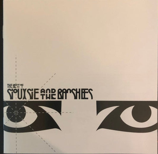 USED: Siouxsie And The Banshees* - The Best Of Siouxsie And The Banshees (CD, Comp, MP, M/Print, RM) - Used - Used