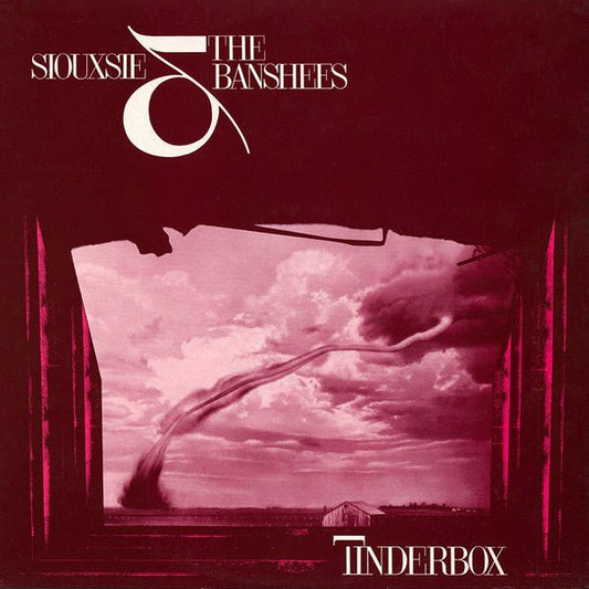 USED: Siouxsie & The Banshees - Tinderbox (LP, Album) - Used - Used