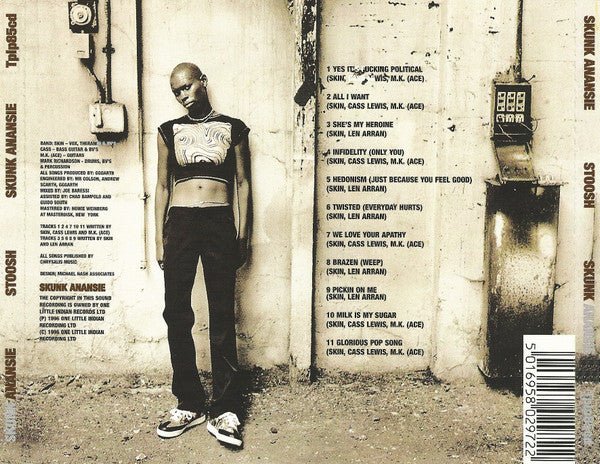 Buy Skunk Anansie : Stoosh (CD, Album) Used – Specialist Subject