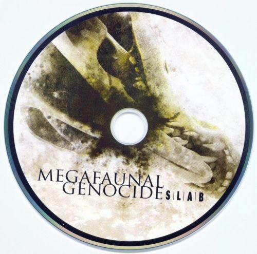 USED: Slab - Megafaunal Genocide (CD, Album) - Used - Used