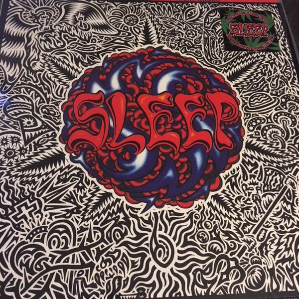 USED: Sleep - Sleep's Holy Mountain (LP, Album, Ltd, RE, RM, Pur) - Used - Used