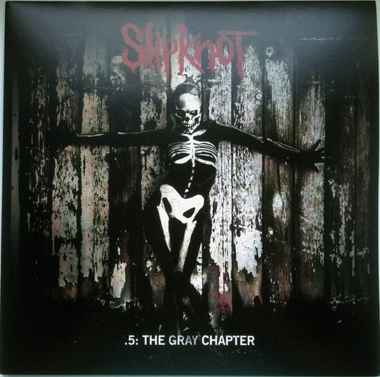 USED: Slipknot - .5: The Gray Chapter (2xLP, Album, Ltd, Gre) - Used - Used