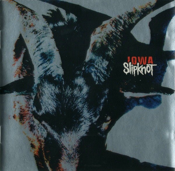 USED: Slipknot - Iowa (CD, Album) - Used - Used