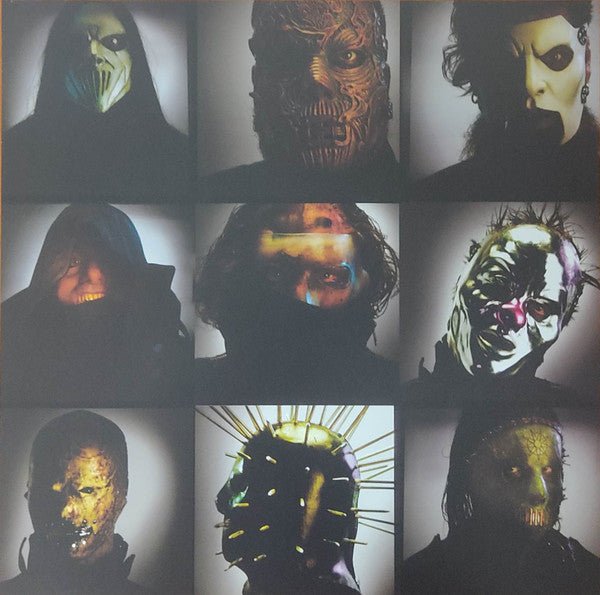 USED: Slipknot - We Are Not Your Kind (2xLP, Album) - Used - Used