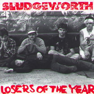 USED: Sludgeworth - Losers Of The Year (CD, Comp) - Used - Used