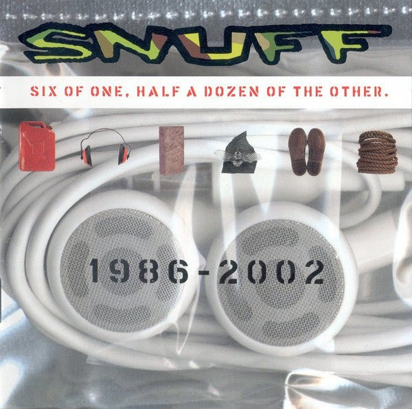 USED: Snuff (3) - Six Of One, Half A Dozen Of The Other (2xCD, Comp) - Used - Used