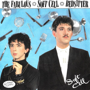 USED: Soft Cell - Bedsitter (7", Single, Blu) - Used - Used