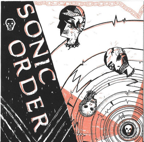 USED: Sonic Order - Sonic Order (7", EP, Tra) - Used - Used