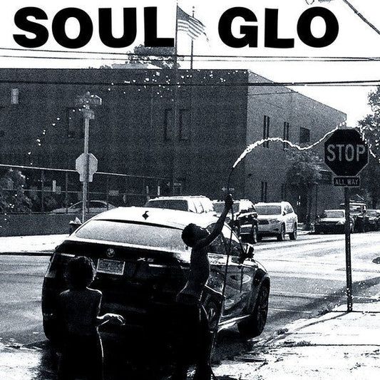 USED: Soul Glo - Soul Glo (LP, Comp, Pur) - Used - Used