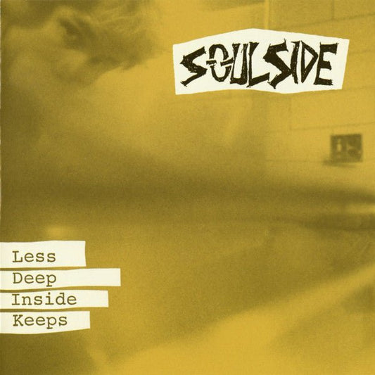 USED: Soulside - Less Deep Inside Keeps (CD, Album, RM, RP) - Used - Used