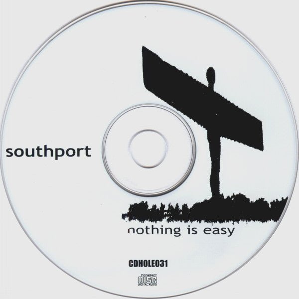 USED: Southport - Nothing Is Easy (CD, Album) - Used - Used