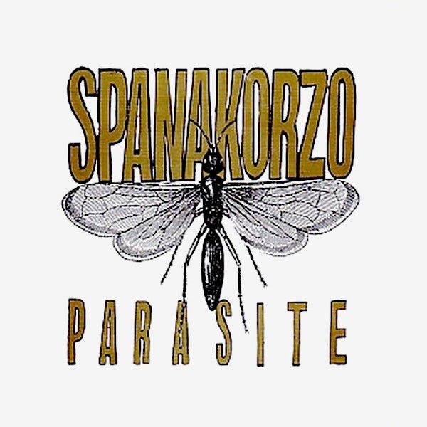 USED: Spanakorzo - Parasite (7", Gre) - Used - Used