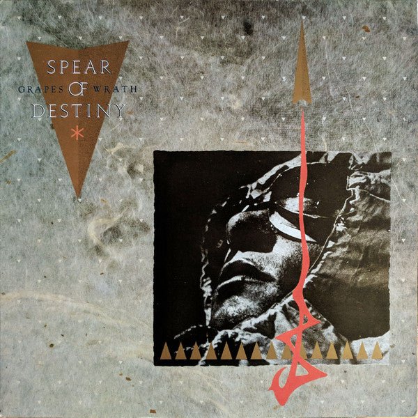 USED: Spear Of Destiny - Grapes Of Wrath (LP, Album) - Used - Used