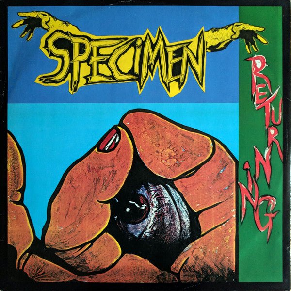 USED: Specimen - Returning (From A Journey) (12", Single) - Used - Used