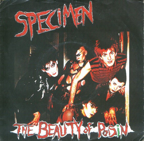 USED: Specimen - The Beauty Of Poisin (12") - Used - Used