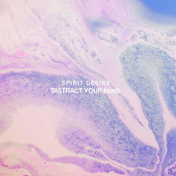 USED: Spirit Desire - Distract Your Mind (LP, Album, whi) - Used - Used