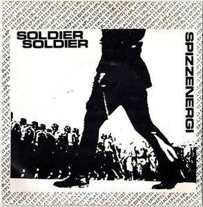 USED: Spizzenergi - Soldier Soldier (7", Single) - Used - Used