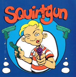 USED: Squirtgun - Squirtgun (CD, Album) - Used - Used