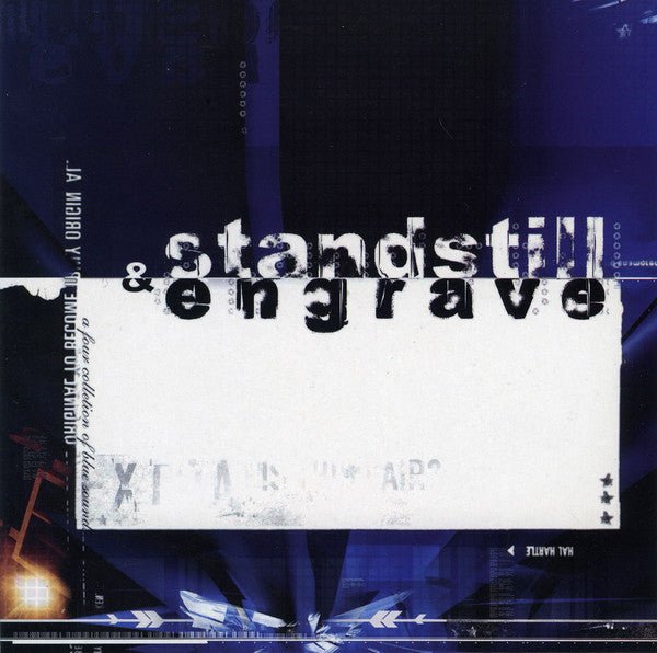 USED: Standstill & Engrave (2) - Standstill & Engrave (7", EP) - Defiance Records (2)