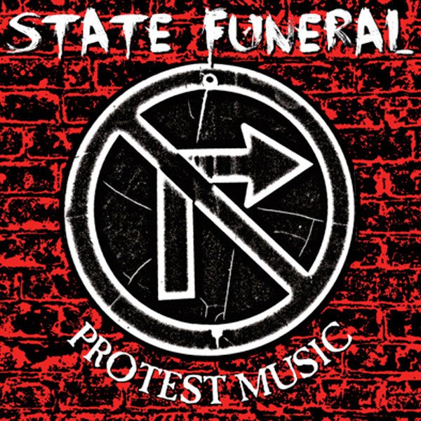 USED: State Funeral - Protest Music (7", EP) - Used - Used