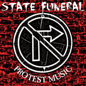 USED: State Funeral - Protest Music (7", EP) - Used - Used