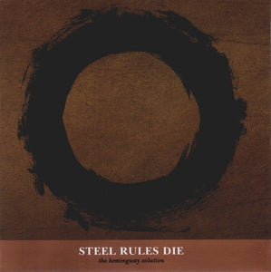 USED: Steel Rules Die - The Hemingway Solution (CD, Album) - Used - Used