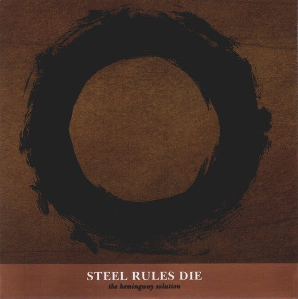 USED: Steel Rules Die - The Hemingway Solution (CD, Album) - Used - Used