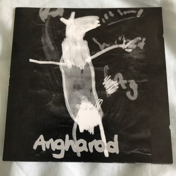 USED: Stegel - Angharod (CD, Album) - Used - Used